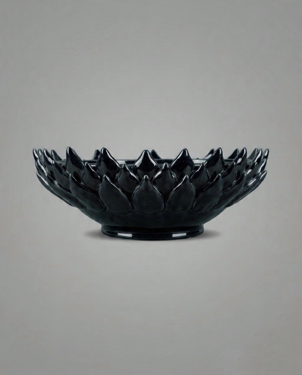 Centrotavola Carciofo - Monocolore