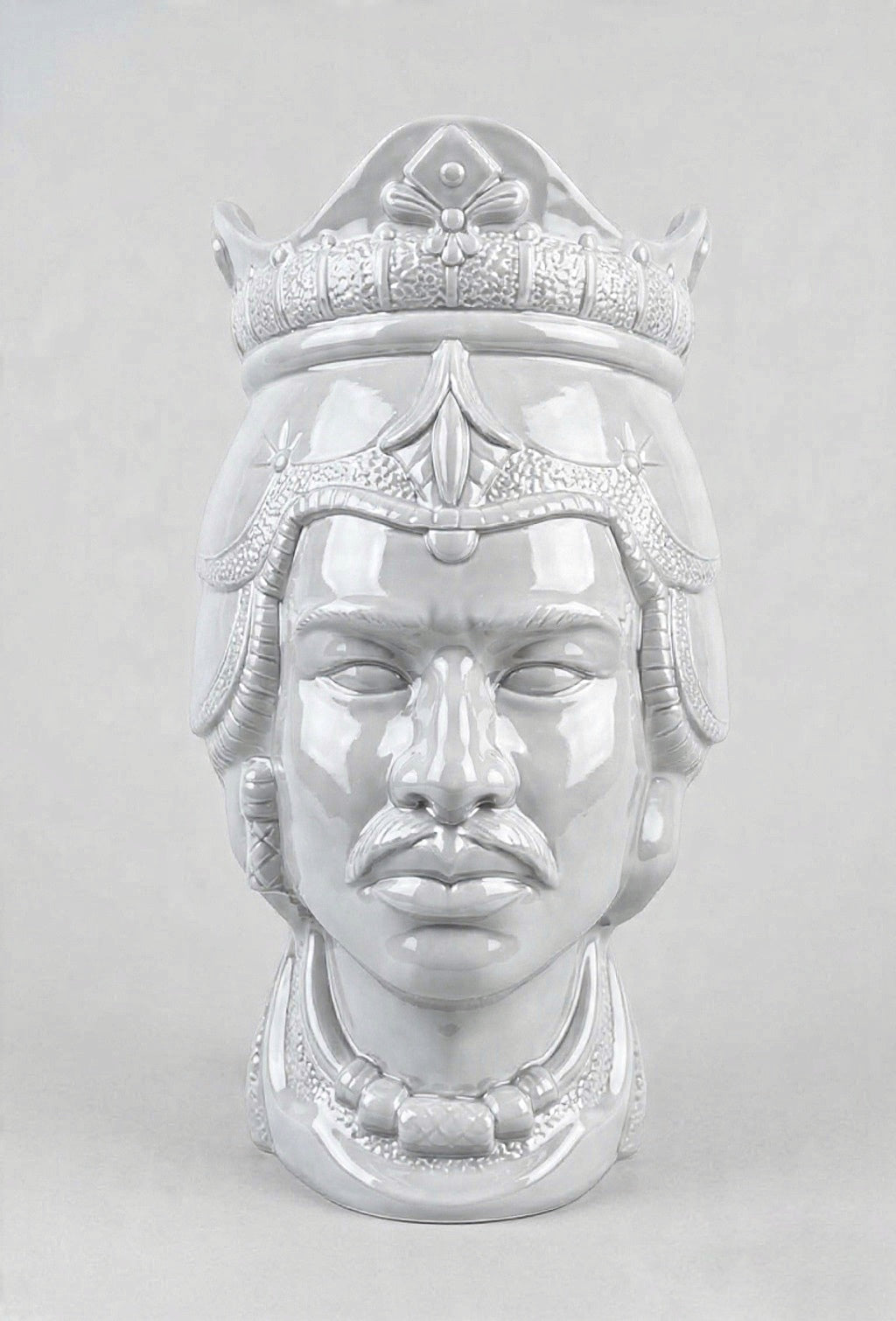 Testa Wang - Monocolore