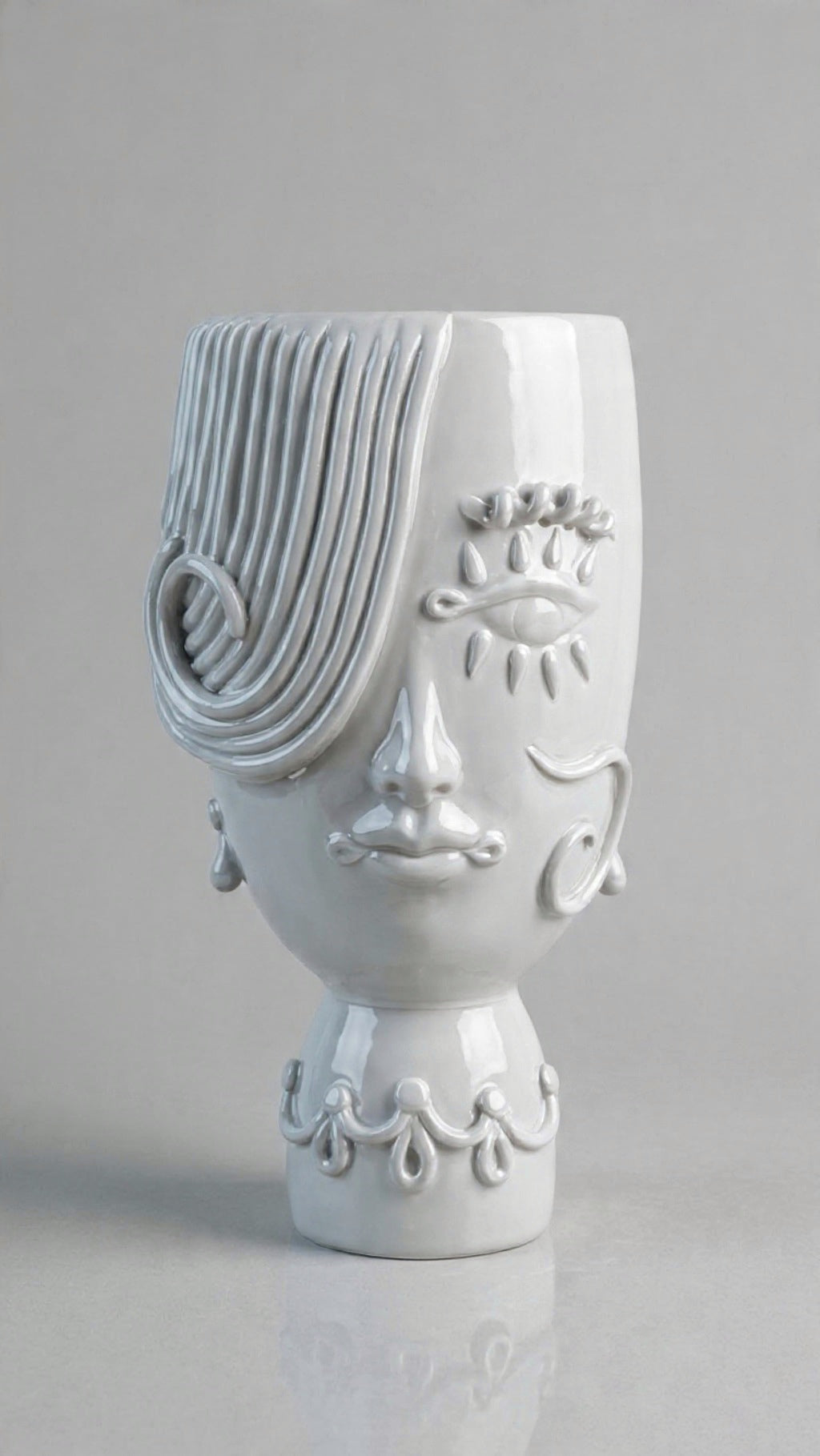 Testa Naif Spagnola - Monocolore