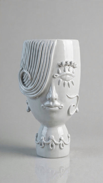 Testa Naif Spagnola - Monocolore