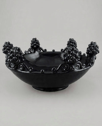 Centrotavola Con Pigne - Monocolore
