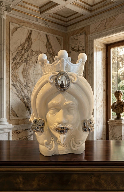 Testa Royal - Decorata