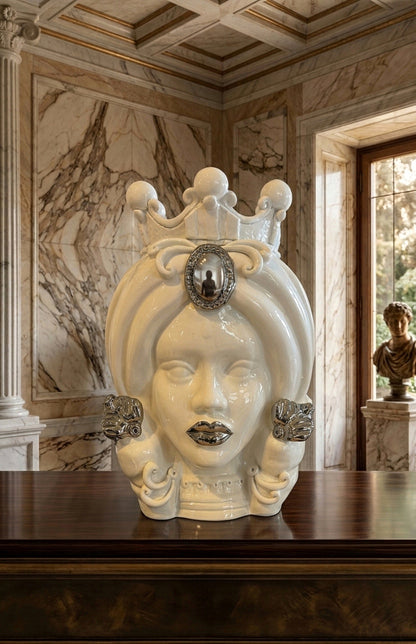 Testa Royal - Decorata