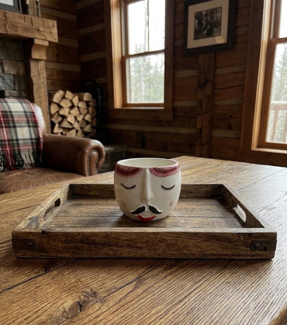 Tazza - Decorata