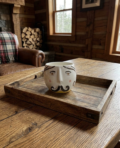 Tazza - Decorata
