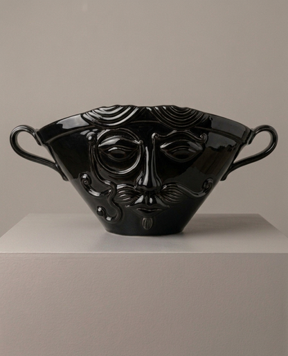 Borsa in ceramica - Monocolore