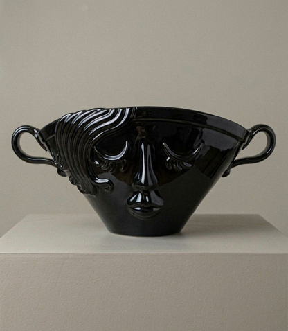 Borsa in ceramica - Monocolore