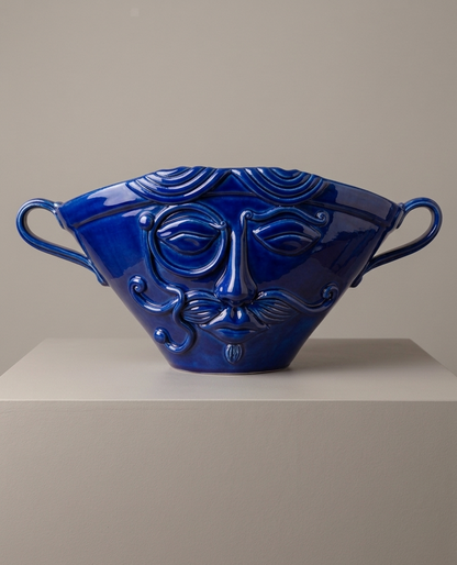 Borsa in ceramica - Monocolore