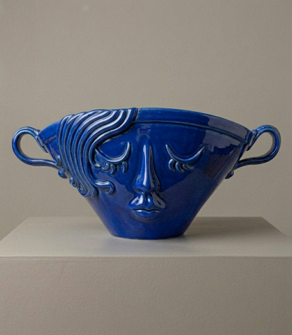 Borsa in ceramica - Monocolore