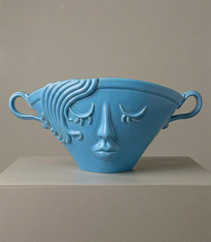 Borsa in ceramica - Monocolore