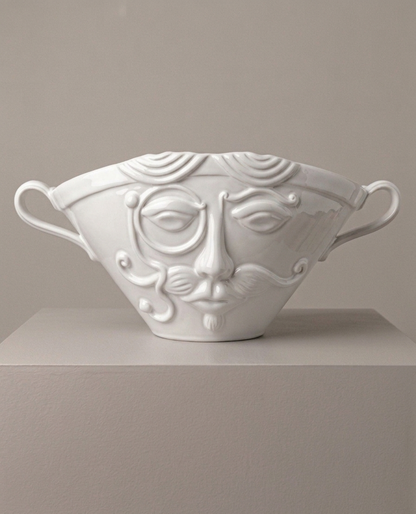 Borsa in ceramica - Monocolore