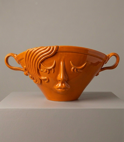 Borsa in ceramica - Monocolore