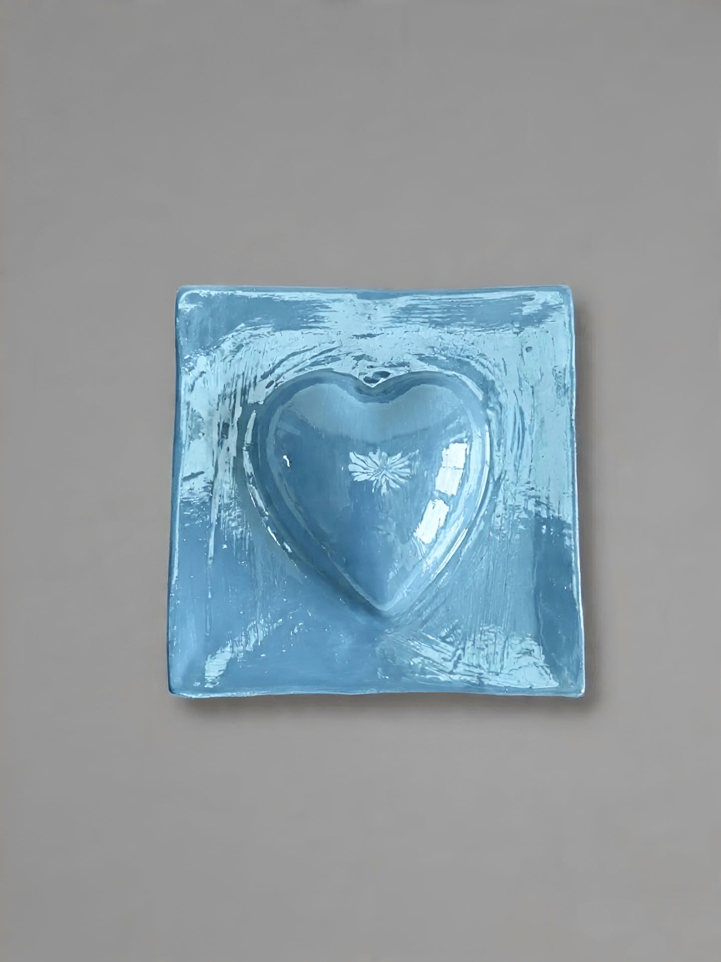 Mattonella Con Cuore/Fico D’India - Monocolore