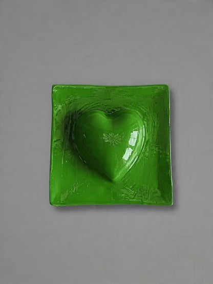 Mattonella Con Cuore/Fico D’India - Monocolore