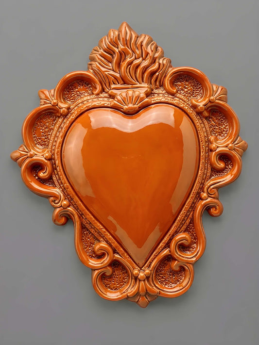 Sacro Cuore - Monocolore