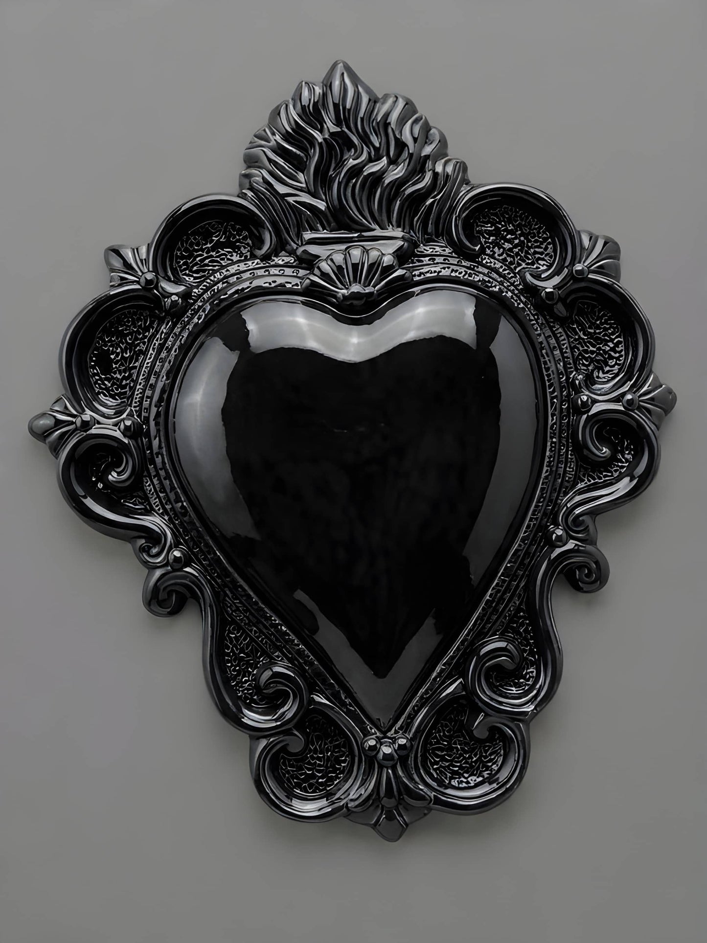 Sacro Cuore - Monocolore
