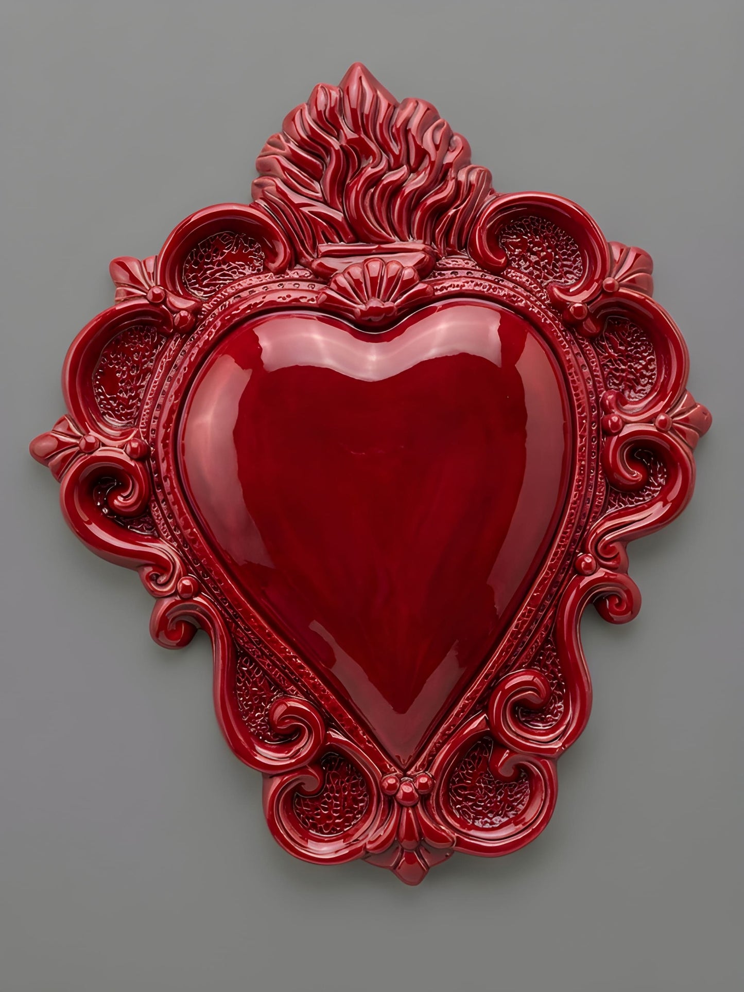 Sacro Cuore - Monocolore