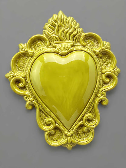 Sacro Cuore - Monocolore