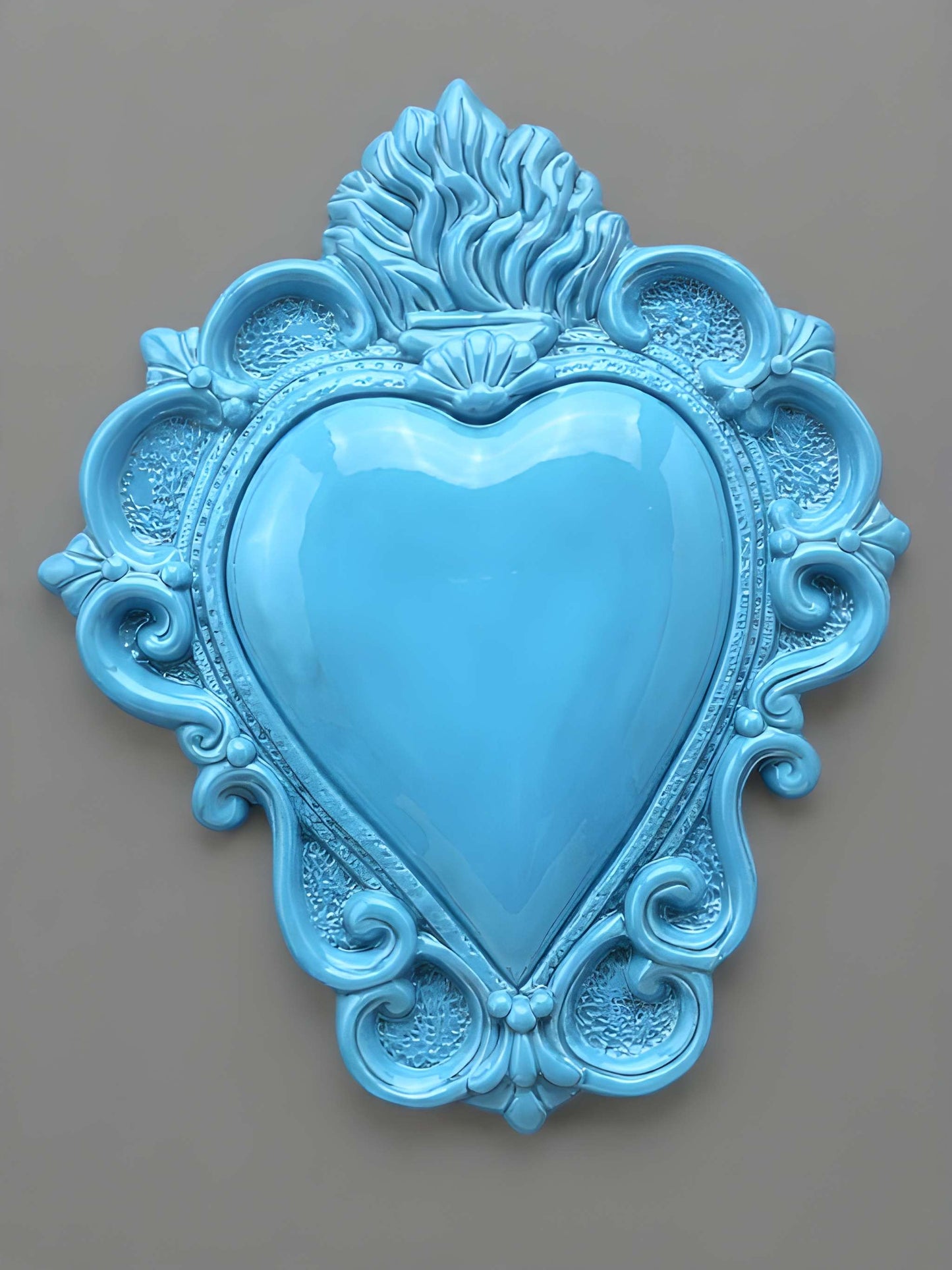 Sacro Cuore - Monocolore