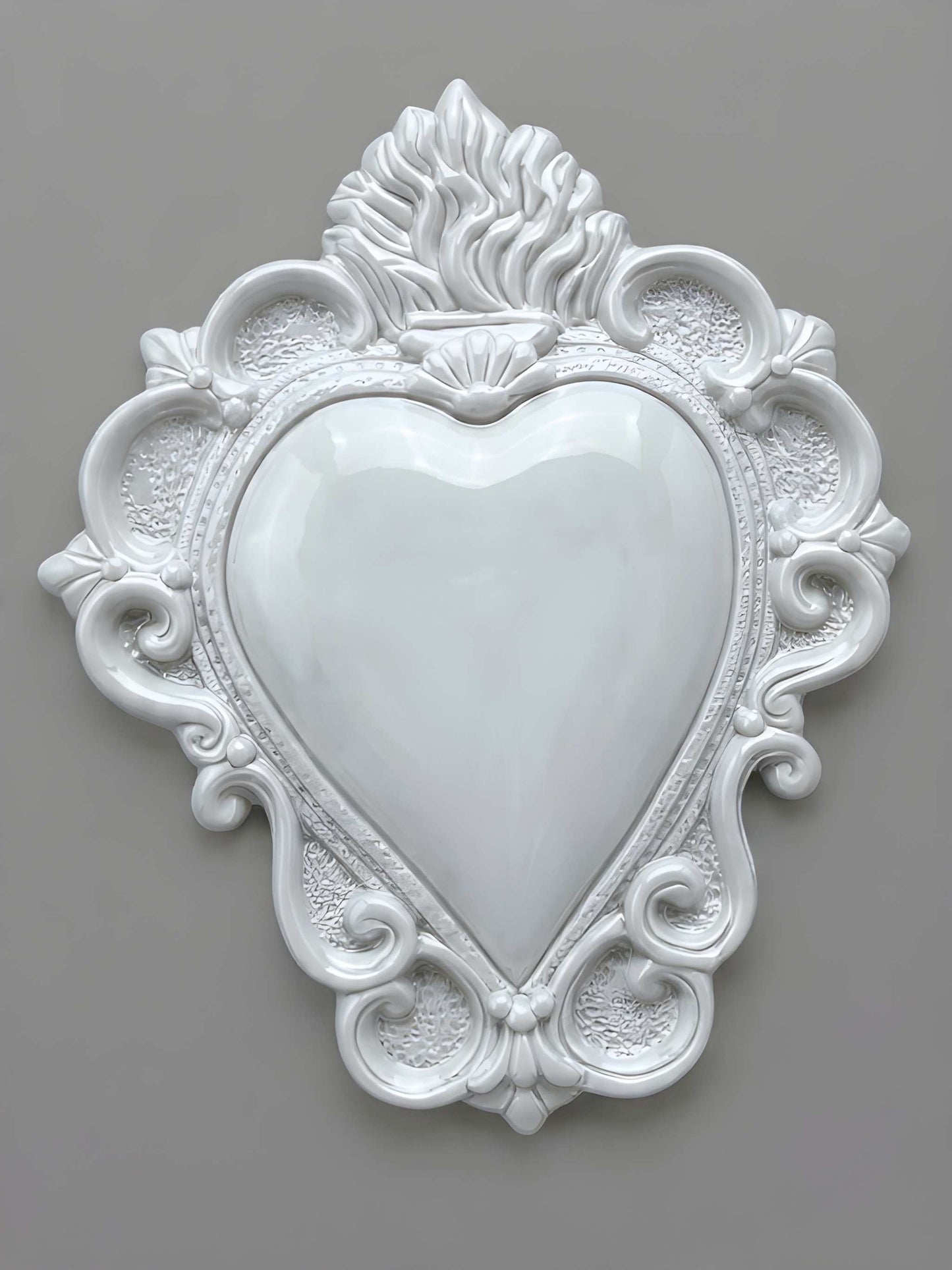 Sacro Cuore - Monocolore