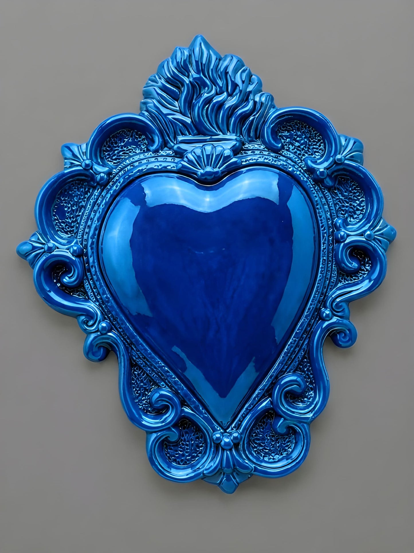 Sacro Cuore - Monocolore