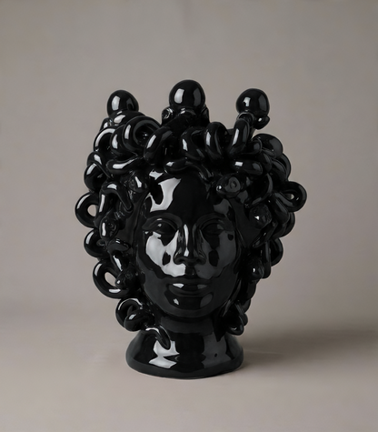 Testa Medusa - Monocolore