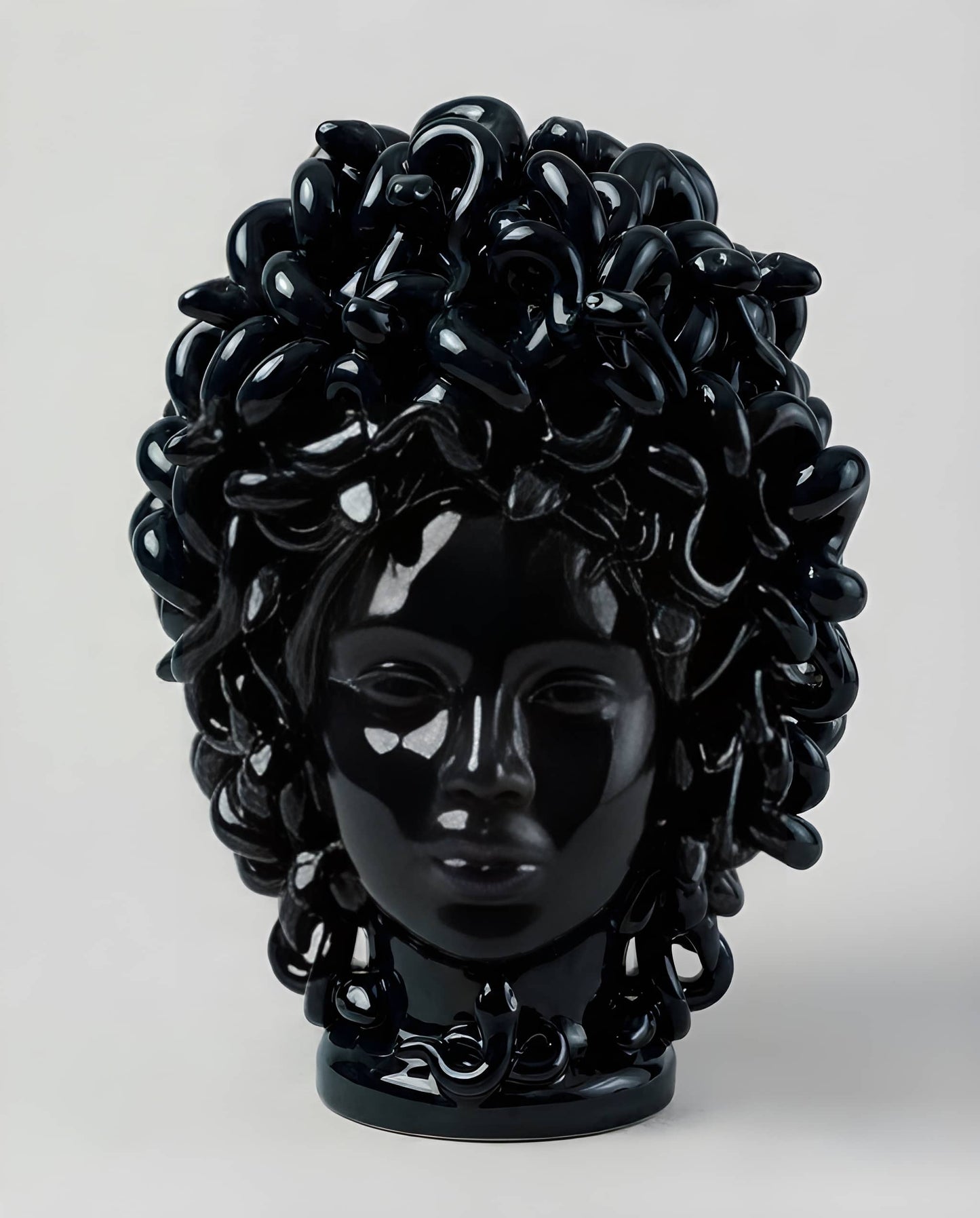 Testa Medusa H50 - Monocolore