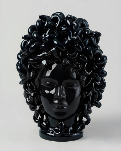 Testa Medusa H50 - Monocolore