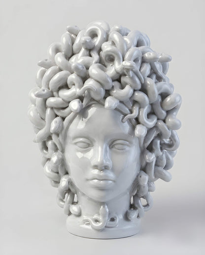 Testa Medusa H50 - Monocolore