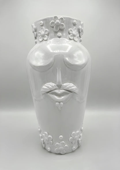 Testa Naif Orientale - Monocolore