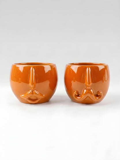 Tazza Maschio/Femmina - Monocolore