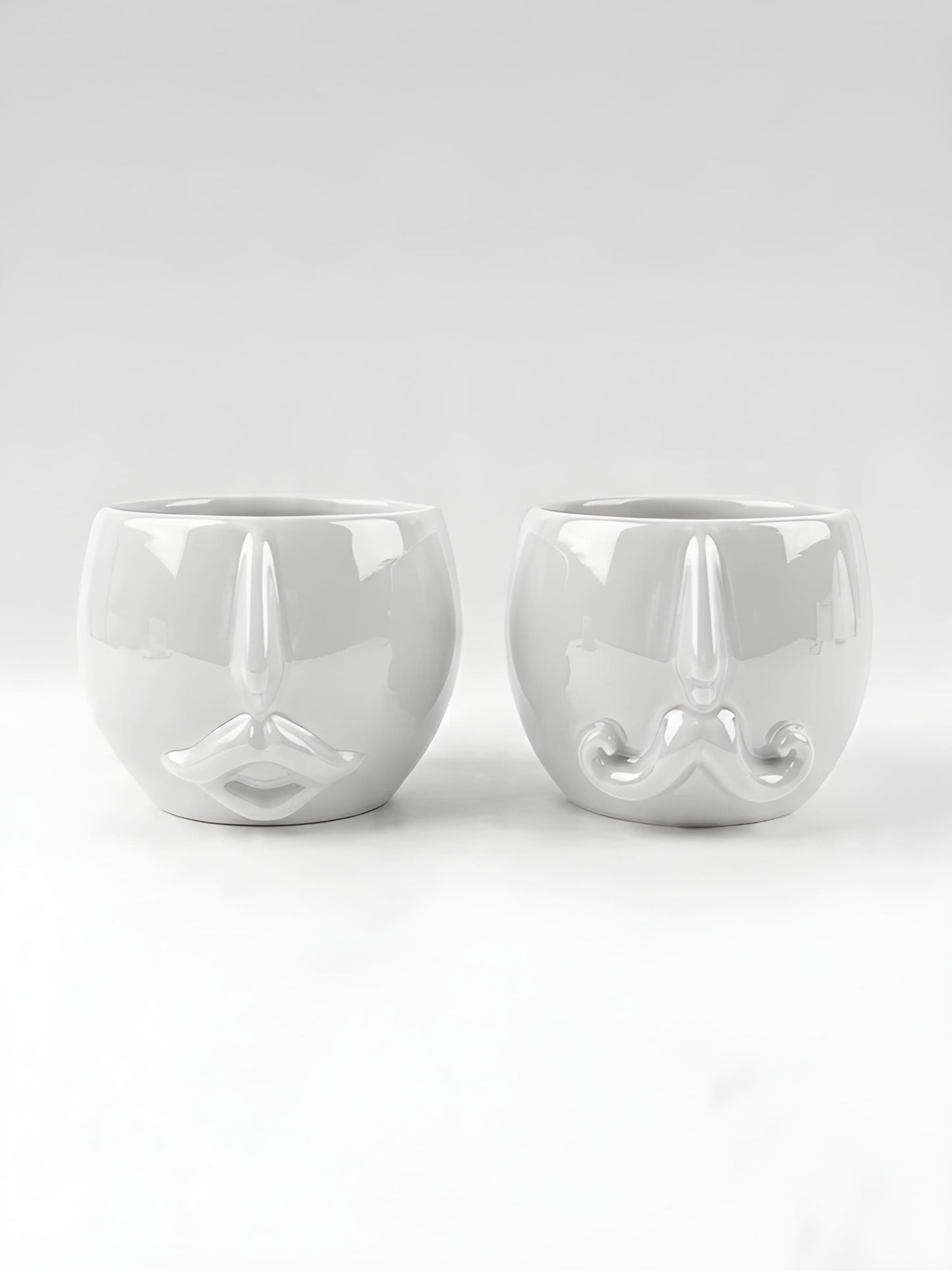 Tazza Maschio/Femmina - Monocolore