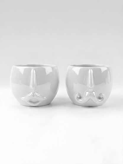 Tazza Maschio/Femmina - Monocolore