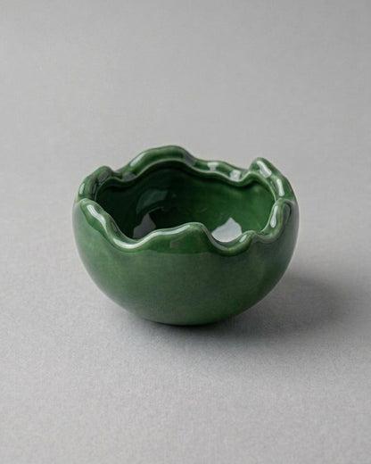 Porta Cioccolatini Ondulato - Diametro 8 cm