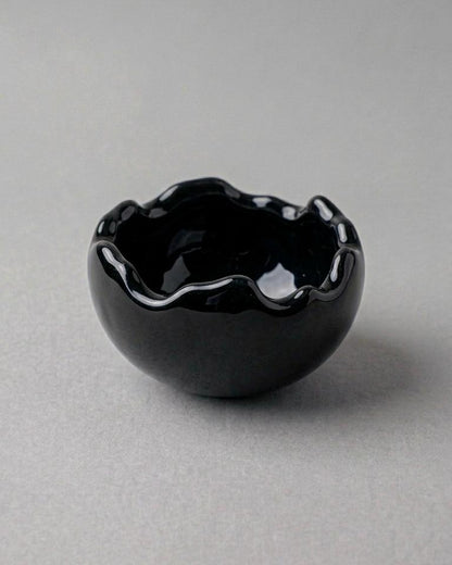 Porta Cioccolatini Ondulato - Diametro 8 cm