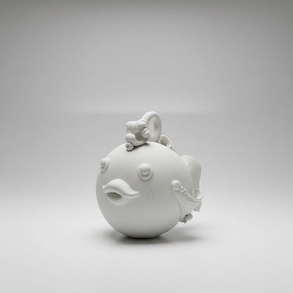 Pesce Palla - Monocolore