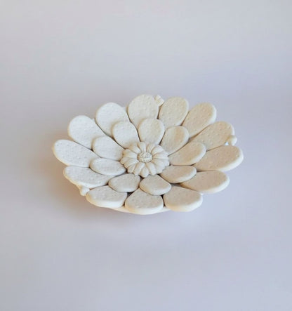 Centrotavola con pale di fico - Diamentro 20 cm