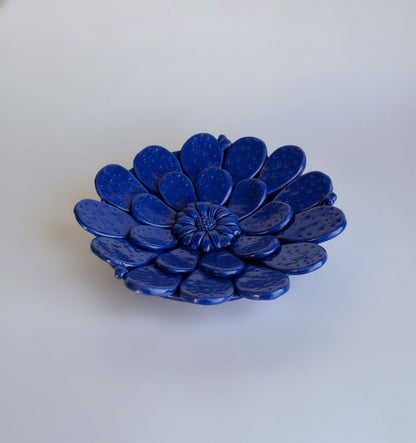 Centrotavola con pale di fico - Diamentro 20 cm