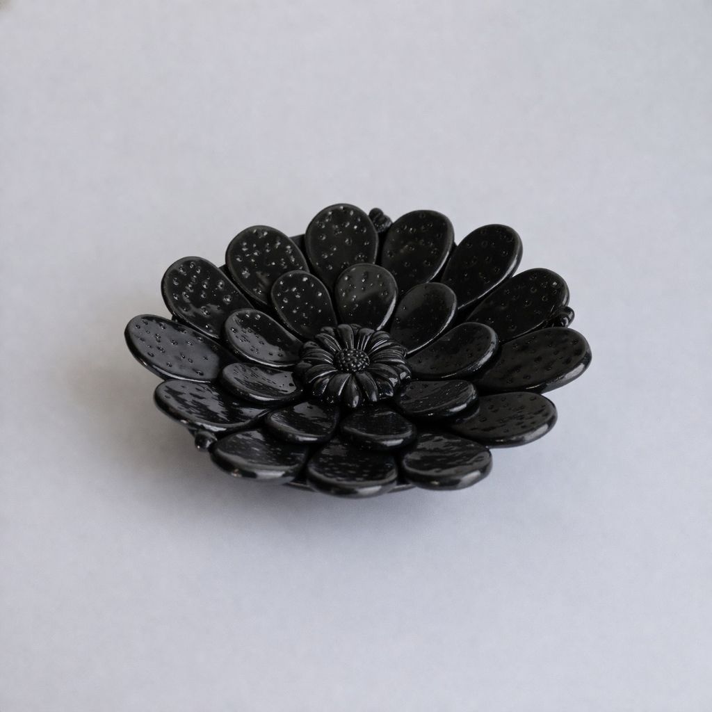 Centrotavola con pale di fico - Diamentro 20 cm