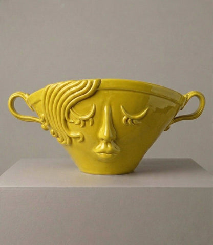 Borsa in ceramica - Monocolore