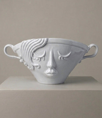 Borsa in ceramica - Monocolore