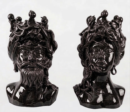 Mezzobusto Madre Natura H 50 Monocolore