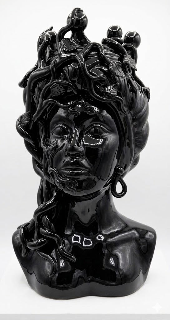 Mezzobusto Madre Natura H 50 Monocolore