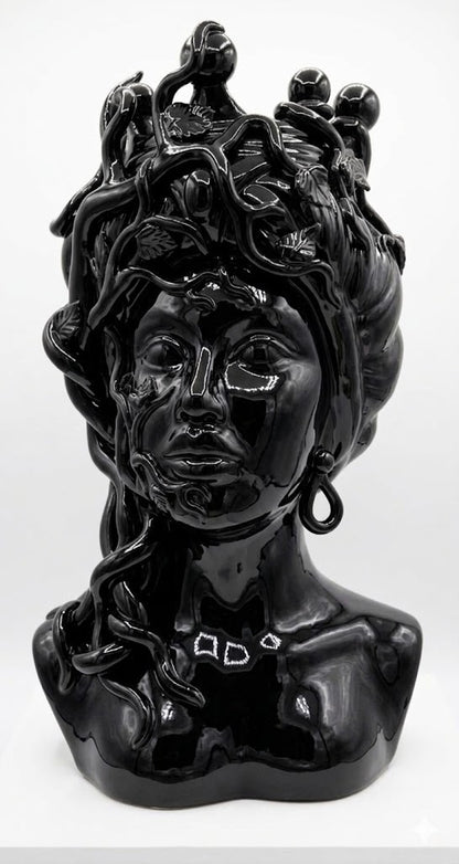 Mezzobusto Madre Natura H 50 Monocolore