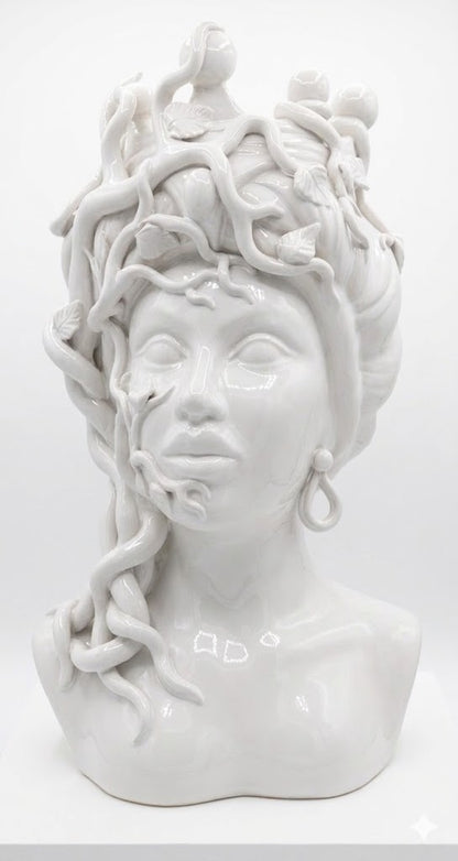 Mezzobusto Madre Natura H 50 Monocolore