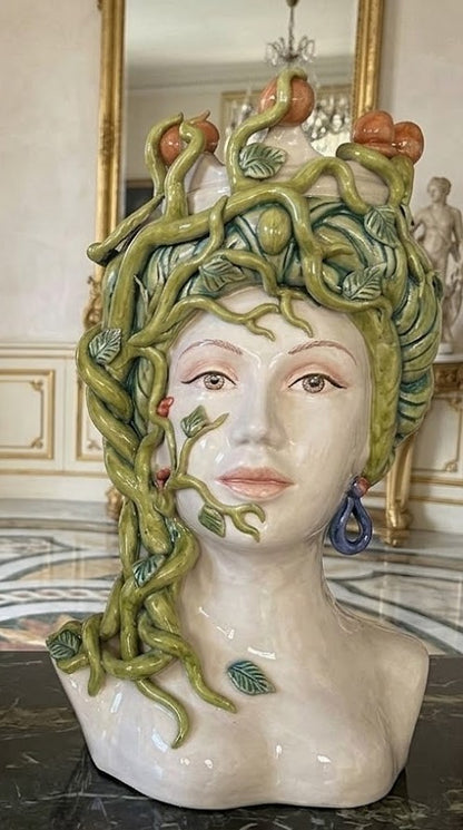 Mezzobusto Madre Natura H50