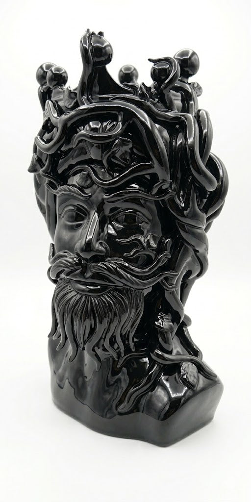 Mezzobusto Madre Natura H 50 Monocolore