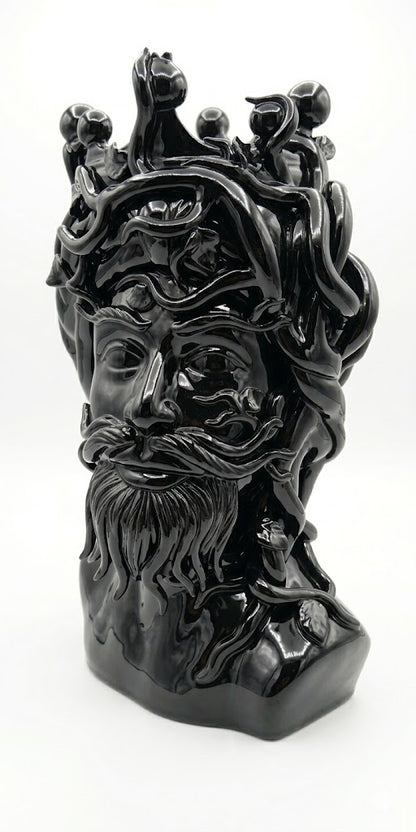 Mezzobusto Madre Natura H 50 Monocolore