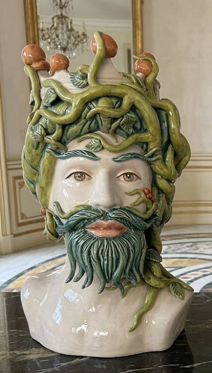 Mezzobusto Madre Natura H50