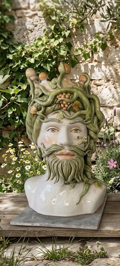 Mezzobusto Madre Natura H50
